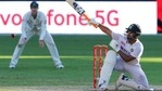 India's Rishabh Pant hits the ball to the boundary on the final day of the fourth cricket test against Australia at the Gabba, Brisbane, Australia, Tuesday, Jan. 19, 2021.India won the four test series 2-1. (AP Photo/Tertius Pickard)(AP) India's Rishabh Pant hits the ball to the boundary on the final day of the fourth cricket test against Australia at the Gabba, Brisbane, Australia, Tuesday, Jan. 19, 2021.India won the four test series 2-1. (AP Photo/Tertius Pickard)(AP)