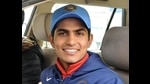 Shubman Gill opened with Rohit Sharma in the match on Monday. (File photo) Shubman Gill opened with Rohit Sharma in the match on Monday. (File photo)