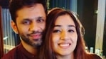 Rahul Vaidya and Disha Parmar's wedding preparations are already on. Rahul Vaidya and Disha Parmar's wedding preparations are already on.