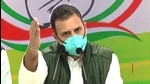 Congress leader Rahul Gandhi addresses a press conference in New Delhi on January 19. (ANI) Congress leader Rahul Gandhi addresses a press conference in New Delhi on January 19. (ANI)