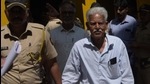 Varavara Rao. (HT PHOTO) Varavara Rao. (HT PHOTO)