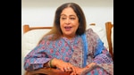 Chandigarh MP Kirron Kher. (File photo) Chandigarh MP Kirron Kher. (File photo)