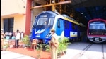 The first coach for Metro-2A or the Yellow line will leave Bengaluru on January 23 and reach Mumbai’s Charkop depot on January 27. The first coach for Metro-2A or the Yellow line will leave Bengaluru on January 23 and reach Mumbai’s Charkop depot on January 27.