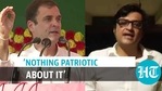 Rahul Gandhi questions Modi govt Rahul Gandhi questions Modi govt