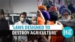 Rahul Gandhi attacks Modi govt over farm laws Rahul Gandhi attacks Modi govt over farm laws