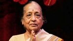 **EDS: FILE PHOTO** New Delhi: In this undated Aug. 31, 2005 file photo, renowned oncologist and chairperson of the Adyar Cancer Institute Dr V Shanta. Shanta passed away at the age of 93 on Tuesday, Jan. 19, 2021. (PTI Photo)(PTI01_19_2021_000038B)(PTI) **EDS: FILE PHOTO** New Delhi: In this undated Aug. 31, 2005 file photo, renowned oncologist and chairperson of the Adyar Cancer Institute Dr V Shanta. Shanta passed away at the age of 93 on Tuesday, Jan. 19, 2021. (PTI Photo)(PTI01_19_2021_000038B)(PTI)