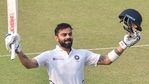 File photo of Indian cricket captain Virat Kohli. (PTI) File photo of Indian cricket captain Virat Kohli. (PTI)