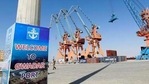 The mega-project, with an initial outlay of $ 46 billion, envisages CPEC as a hub with Gwadar’s port, energy, transport infrastructure and industrial cooperation as its four main spokes.(REUTERS) The mega-project, with an initial outlay of $ 46 billion, envisages CPEC as a hub with Gwadar’s port, energy, transport infrastructure and industrial cooperation as its four main spokes.(REUTERS)