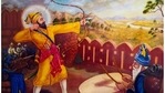 2021 marks the 354th birth anniversary of Guru Gobind Singh Ji.(Wikimedia Commons ) 2021 marks the 354th birth anniversary of Guru Gobind Singh Ji.(Wikimedia Commons )