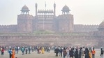 Following the letter from Delhi government’s animal husbandry unit, the Archeological Survey of India issued an order to keep Red Fort shut for visitors till Thursday (January 21).(PTI) Following the letter from Delhi government’s animal husbandry unit, the Archeological Survey of India issued an order to keep Red Fort shut for visitors till Thursday (January 21).(PTI)