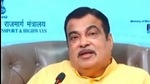 Union minister for road transport and highways Nitin Gadkari. (File photo) Union minister for road transport and highways Nitin Gadkari. (File photo)