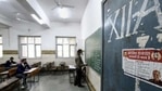 In class 10, 40% students attended the class on the first day and 55% attended classes on the second day.(HT_PRINT) In class 10, 40% students attended the class on the first day and 55% attended classes on the second day.(HT_PRINT)