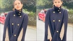 Mira Rajput chic ‘snuggle’ fashion in cape with a high neck is winter style goal(Instagram/mira.kapoor) Mira Rajput chic ‘snuggle’ fashion in cape with a high neck is winter style goal(Instagram/mira.kapoor)