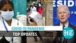 Covid-19 top updates Covid-19 top updates