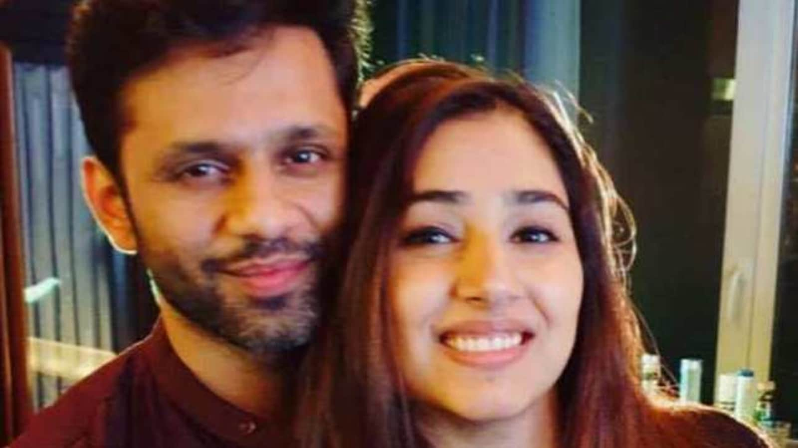 Disha Parmar shares fan-made wedding card with Rahul Vaidya, says ‘this just stole my heart’