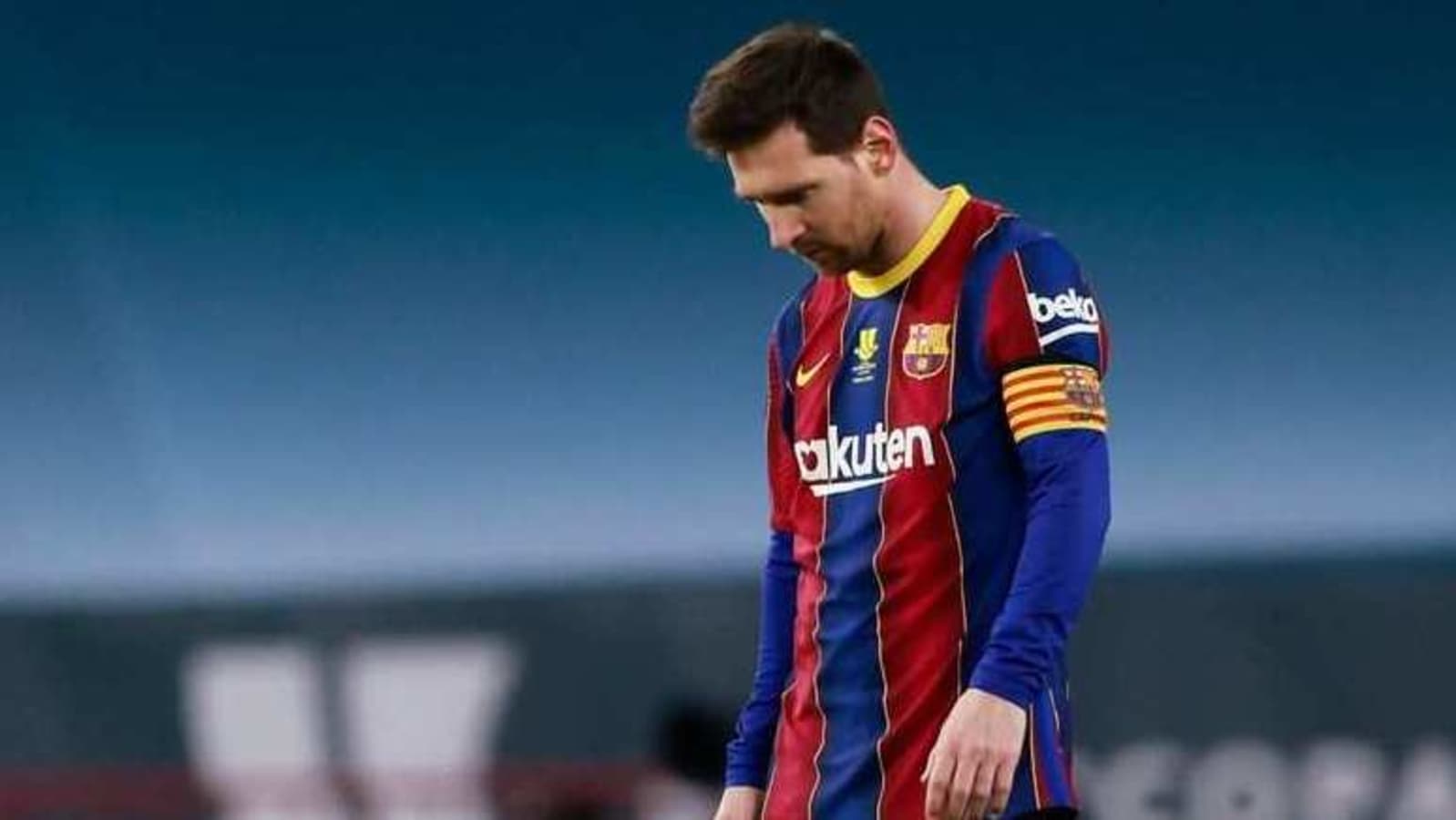 Lionel Messi suspended 2 matches for hitting opponent | Football News