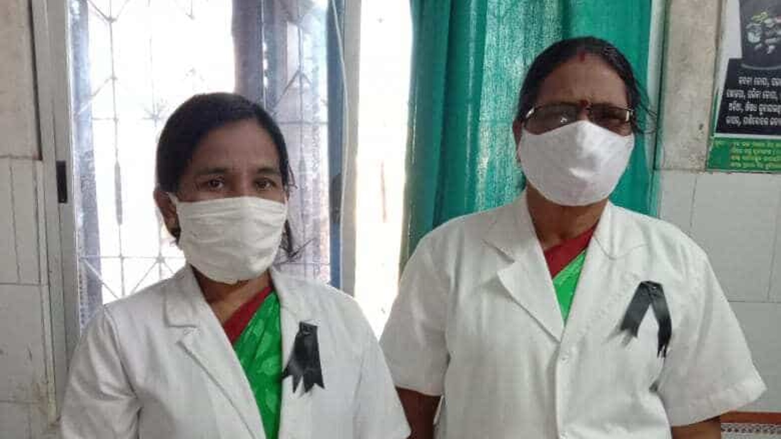 Odisha health workers who refused Covid19 shots wouldn't get it for