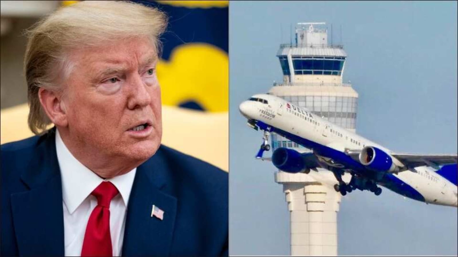 Even as Covid cases spike, Trump lifts travel restrictions on Europe ...