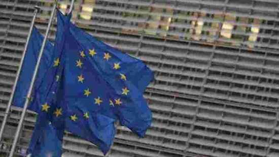 The EU official said the EU could give some vaccines to COVAX which would then distribute them to poor countries. (REUTERS)