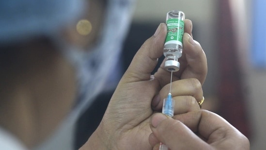 India’s grants are part of plans to provide up to 10 million doses of both Covidshield and Covaxin, the vaccine made by Bharat Biotech, to friendly countries.(PTI)