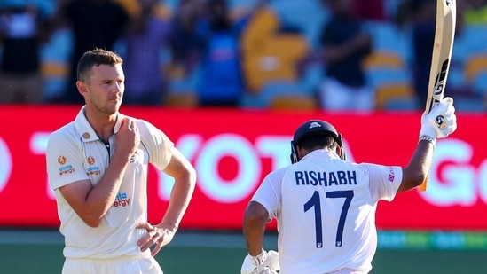 This is the first time in 32 years that Australia have lost a Test match in Gabba. (AP) This is the first time in 32 years that Australia have lost a Test match in Gabba. (AP)