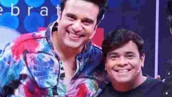 There reports doing the rounds that Krushna Abhishek got offended by one of the jokes cracked by his co-star on The Kapil Sharma Show, Kiku Sharda. There reports doing the rounds that Krushna Abhishek got offended by one of the jokes cracked by his co-star on The Kapil Sharma Show, Kiku Sharda.