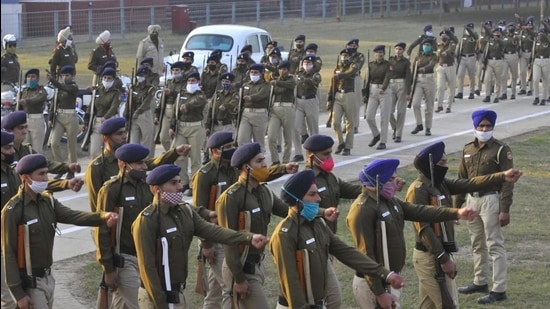 Chandigarh to have low-key Republic Day function Chandigarh to have low-key Republic Day function