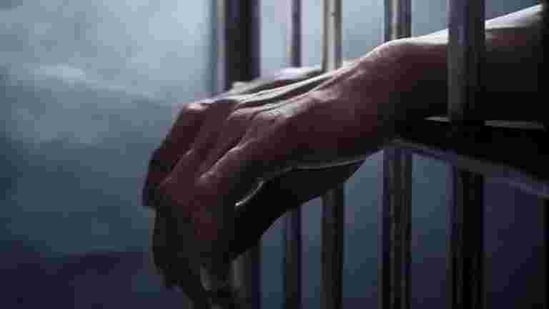 There are 100,744 prisoners lodged in 72 jails in Uttar Pradesh, including 72,372 undertrial prisoners and 28,372 convicted inmates, as per the February 2020 data of UP Prison Administration and Reform Services.(Representative image/Shutterstock) There are 100,744 prisoners lodged in 72 jails in Uttar Pradesh, including 72,372 undertrial prisoners and 28,372 convicted inmates, as per the February 2020 data of UP Prison Administration and Reform Services.(Representative image/Shutterstock)
