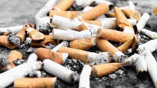 World No Tobacco Day 2020: Dispelling myths about tobacco use, cigarettes and vaping.(Unsplash) World No Tobacco Day 2020: Dispelling myths about tobacco use, cigarettes and vaping.(Unsplash)