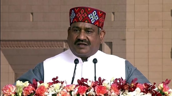 Lok Sabha Speaker Om Birla. (ANI) Lok Sabha Speaker Om Birla. (ANI)