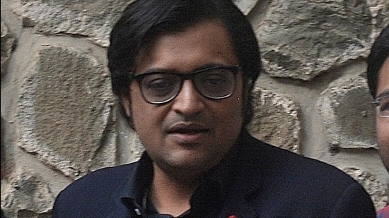 Republic TV’s editor-in-chief Arnab Goswami. (File photo) Republic TV’s editor-in-chief Arnab Goswami. (File photo)