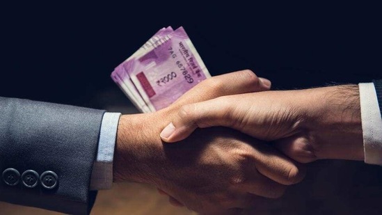 During earlier searches at 26 locations, including Delhi, Uttrakhand, Assam, Tripura and West Bengal, a total amount of Rs. 2.39 crore (approx) was recovered. (HT ARCHIVE) During earlier searches at 26 locations, including Delhi, Uttrakhand, Assam, Tripura and West Bengal, a total amount of Rs. 2.39 crore (approx) was recovered. (HT ARCHIVE)