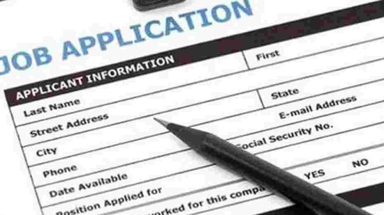 HSSC constable recruitment 2020(HT File) HSSC constable recruitment 2020(HT File)