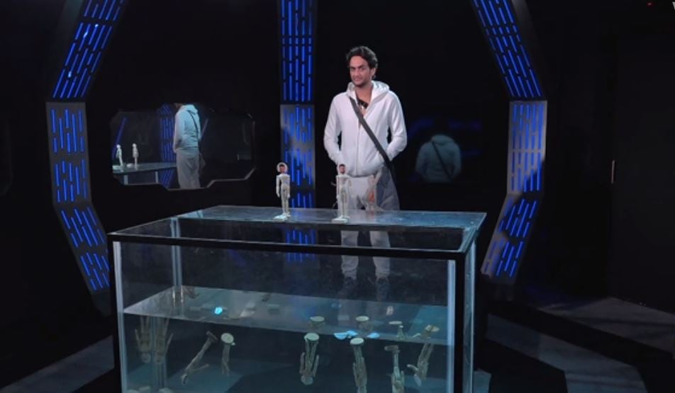 Vikas Gupta chose Rahul over Aly for having broken rules in the house. (Colors)