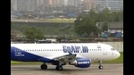 The flight had to be diverted to Nagpur because of the medical emergency. (HT Photo) The flight had to be diverted to Nagpur because of the medical emergency. (HT Photo)