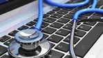 Stethoscope on laptop keyboard(Getty Images/iStockphoto) Stethoscope on laptop keyboard(Getty Images/iStockphoto)