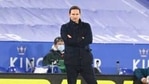 Chelsea's head coach Frank Lampard(AP) Chelsea's head coach Frank Lampard(AP)