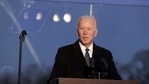 US President-elect Joe Biden at the Lincoln Memorial Reflecting Pool during a Covid-19 memorial to lives lost on the National Mall in Washington.(Bloomberg Photo ) US President-elect Joe Biden at the Lincoln Memorial Reflecting Pool during a Covid-19 memorial to lives lost on the National Mall in Washington.(Bloomberg Photo )