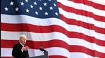 Along with domestic priorities, the Biden presidency will have to deal with the most important strategic challenge of the times— the belligerence of China (AFP) Along with domestic priorities, the Biden presidency will have to deal with the most important strategic challenge of the times— the belligerence of China (AFP)