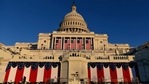 The soldiers were among 25,000 National Guard members sent to secure Wednesday’s inauguration following a Jan. 6 riot at the US Capitol and fears of more violence.(AFP) The soldiers were among 25,000 National Guard members sent to secure Wednesday’s inauguration following a Jan. 6 riot at the US Capitol and fears of more violence.(AFP)