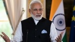 Prime Minister Narendra Modi will accept the request from the Dominican Republic for 70,000 doses of Covaxin(AP) Prime Minister Narendra Modi will accept the request from the Dominican Republic for 70,000 doses of Covaxin(AP)