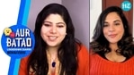 Richa Chadha on nepotism, upcoming movie Richa Chadha on nepotism, upcoming movie