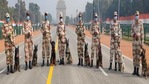 ITBP's K9 team includes dogs like Belgian Malinois.(ANI) ITBP's K9 team includes dogs like Belgian Malinois.(ANI)