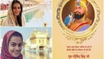 Taapsee Pannu, Rakul Preet Singh, Sunny Deol, Ajay Devgn among others wished fans on Guru Gobind Singh Jayanti. Taapsee Pannu, Rakul Preet Singh, Sunny Deol, Ajay Devgn among others wished fans on Guru Gobind Singh Jayanti.
