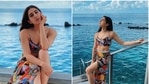 Sara Ali Khan is in Maldives for a holiday.