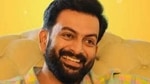 Prithviraj Sukumaran is busy with his film, Cold Case. Prithviraj Sukumaran is busy with his film, Cold Case.