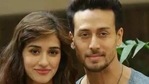 Tiger Shroff and Disha Patani have worked together in Baaghi franchise. Tiger Shroff and Disha Patani have worked together in Baaghi franchise.