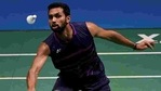 HS Prannoy in action. File(Getty Images) HS Prannoy in action. File(Getty Images)
