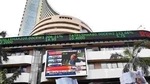 Sensex ends at record high of 49,792, Nifty at 14,645(PTI) Sensex ends at record high of 49,792, Nifty at 14,645(PTI)