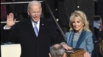 Joe Biden is sworn in as the 46th US President on January 20 in Washington. (AP) Joe Biden is sworn in as the 46th US President on January 20 in Washington. (AP)